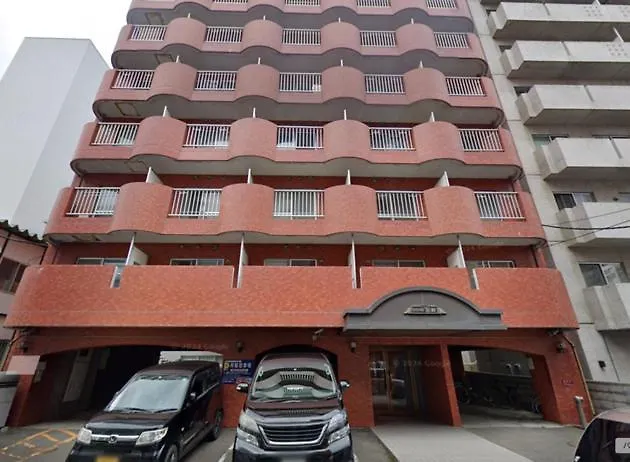 Endless Mitsui Minami 5Jo II - Vacation Stay 18396 سابورو شقة